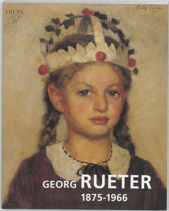 Georg Rueter 1873-1966, Boeken, Overige Boeken, Ophalen of Verzenden