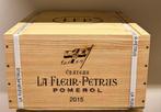 2015 Chateau La Fleur-Petrus - Pomerol - 6 Flessen (0.75, Nieuw