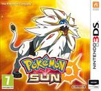 Pokemon Sun - 3DS (Games)