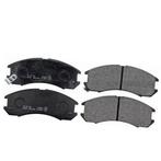 Remblokken set MAZDA 626 2.0 16V voorzijde, Auto-onderdelen, Verzenden, Nieuw