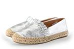 Espadrilles in maat 39 Zilver | 10% extra korting, Overige kleuren, Verzenden, Zo goed als nieuw