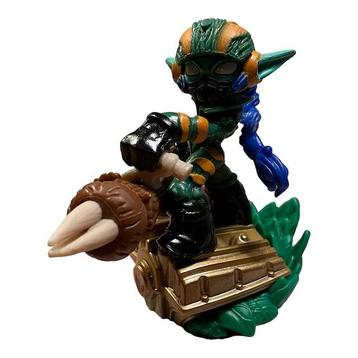 Skylanders SuperChargers - Super Shot Stealth Elf beschikbaar voor biedingen