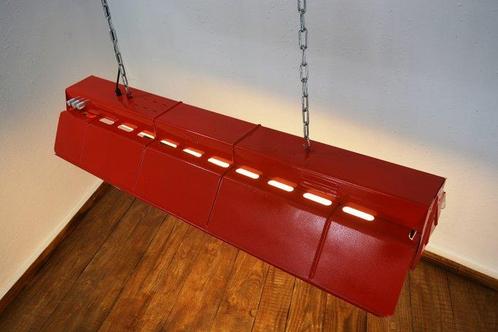 FAREL - Plafondlamp - Staal, Antiek en Kunst, Antiek | Lampen