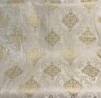 san leucio - San Leucio - kostbaar jacquardweefsel voor, Antiek en Kunst