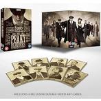 Peaky Blinders series 1 - 5                 Gratis verzenden, Cd's en Dvd's, Dvd's | Tv en Series, Vanaf 16 jaar, Verzenden, Boxset