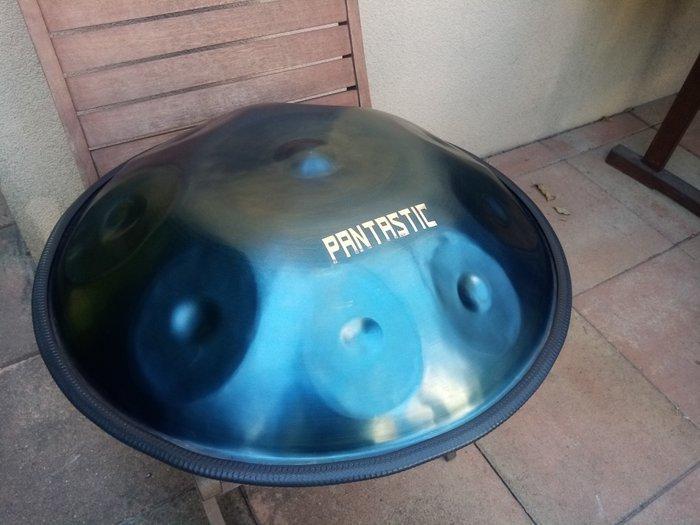 Handpan - Pantastic - D Kurd - Aantal items: 1 - 2025, Muziek en Instrumenten, Blaasinstrumenten | Blokfluiten