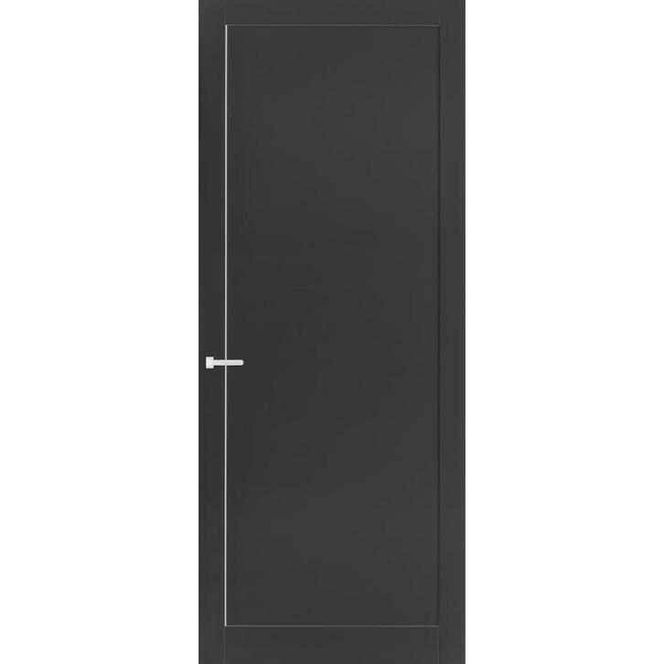 Weekamp binnendeur WK6351-C3 68x201,5 (Stomp, Paneeldeur), Doe-het-zelf en Verbouw, Deuren en Horren, Nieuw, Hout, Binnendeur