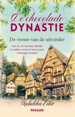 9789046830239 De Chocolade Dynastie 2 - De vrouw van de u..., Verzenden, Zo goed als nieuw, Rebekka Eder