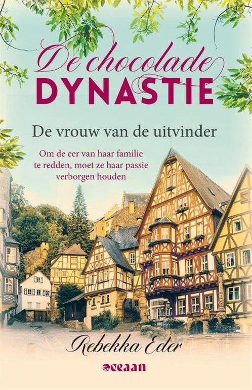 9789046830239 De Chocolade Dynastie 2 - De vrouw van de u..., Boeken, Romans, Zo goed als nieuw, Verzenden