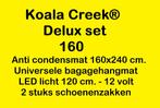 KOALA CREEK® - Rooftop tent DELUX set : Anti-condensmat, Caravans en Kamperen, Tenten, Ophalen of Verzenden, Nieuw