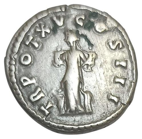 Romeinse Rijk. Marcus Aurelius (AD 161-180). Denarius Rome, Postzegels en Munten, Munten | Europa | Niet-Euromunten