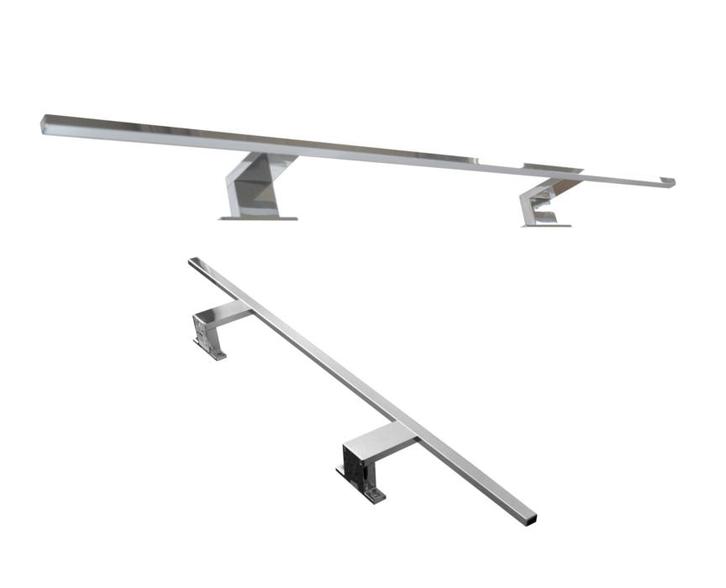Sanicare spiegelverlichting LED Anna 80 cm. chroom, Huis en Inrichting, Badkamer | Badkamermeubels, Nieuw, Verzenden
