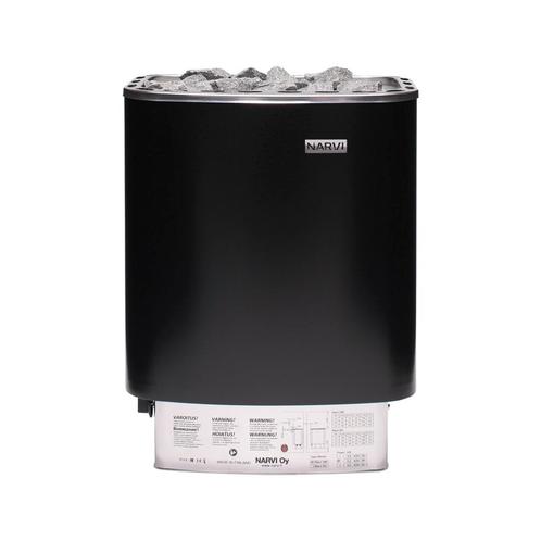 Narvi NM elektrische kachel met app bediening 9 kW, Huis en Inrichting, Kachels, Ophalen of Verzenden