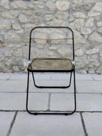 Anonima Castelli - Giancarlo Piretti - Klapstoel - PLIA rook, Antiek en Kunst, Antiek | Meubels | Stoelen en Banken