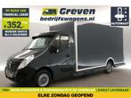 Renault Master T35 2.3 dCi 150PK Bakwagen AUT Cam €352pm, Auto's, Bestelauto's, Automaat, Renault, Diesel, Nieuw