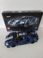Lego Set - 42154 - Technic - LEGO Technic 2022 Ford GT Auto, Nieuw