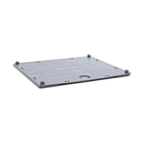Gebruikte stapelbak deksels, Doe-het-zelf en Verbouw, Kratten en Dozen, Ophalen of Verzenden