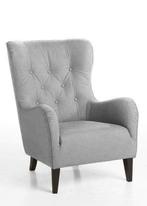 Fauteuil James - fauteuils - Zilver, Huis en Inrichting, Stoelen, Nieuw, Stof