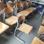 Ahrend 450 houten schoolstoelen - beuken, Ophalen of Verzenden, Nieuw