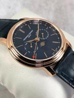 Frédérique Constant - Classics Business Timer Moonphase -, Nieuw