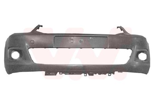 BUMPER VOOR CITROEN C-ELYSEE 2012-2017 1608698780, Auto-onderdelen, Carrosserie en Plaatwerk, Nieuw, Ophalen of Verzenden