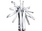 Victorinox SwissTool Spirit - Multitool - 27 functies - RVS, Verzenden, Zo goed als nieuw