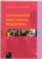 Instrumenten voor Interne Begeleiders 9789055744312, Boeken, Verzenden, Zo goed als nieuw