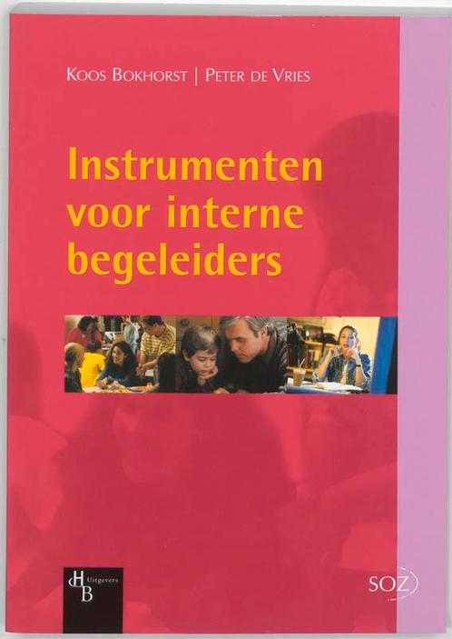 Instrumenten voor Interne Begeleiders 9789055744312, Boeken, Wetenschap, Zo goed als nieuw, Verzenden