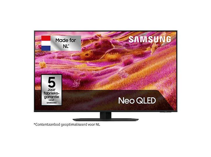 Samsung - UHD-LCD Ultra HD 4K TV - 43 inch, Audio, Tv en Foto, Televisies, 100 cm of meer, 4k (UHD), Nieuw, Samsung, 100 cm of meer