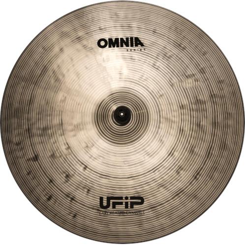 Ufip OM-20R Omnia Series 20 inch ride bekken, Muziek en Instrumenten, Drumstellen en Slagwerk, Verzenden