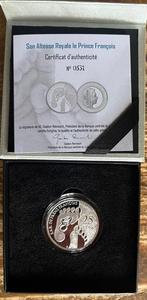 Luxemburg. 25 Euro 2023 Helden van de Pandemie + Geboorte