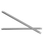 GGM Gastro | RVS rails - 645 mm - geschikt voor | EKS, Verzenden