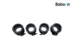 Inlaat Rubber Kawasaki GPZ 900 R (GPZ900R ZX900A), Motoren, Verzenden, Gebruikt