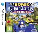 MarioDS.nl: Sonic &amp; Sega All-Stars Racing - iDEAL!, Spelcomputers en Games, Games | Nintendo DS, Ophalen of Verzenden, Zo goed als nieuw