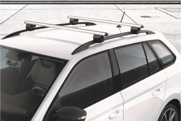 Škoda Fabia Combi (NJ & 6VA) dakdragers, Auto diversen, Dakdragers, Nieuw, Ophalen of Verzenden