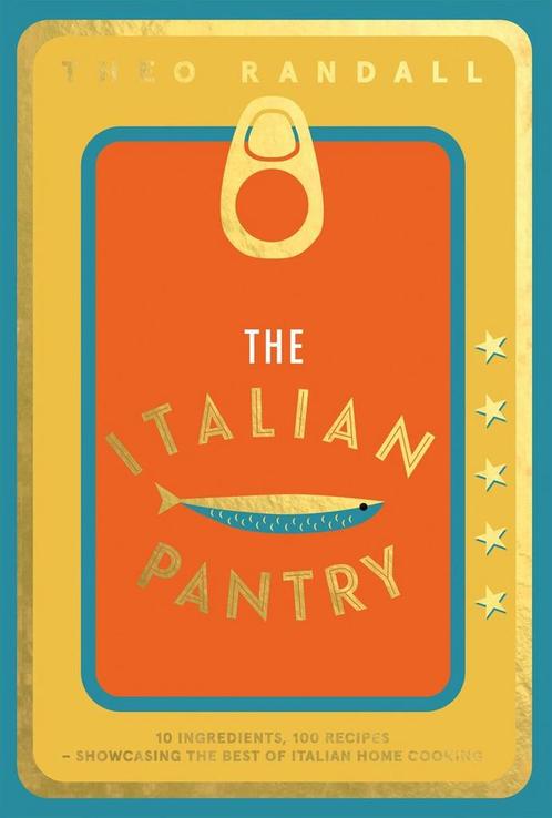 9781787138421 The Italian Pantry | Tweedehands, Boeken, Kookboeken, Zo goed als nieuw, Verzenden