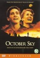 October Sky - DVD, Verzenden, Nieuw in verpakking