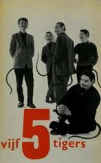 Vijf 5tigers - Vijftigers (Remco Campert, Jan Elburg, Gerrit, Verzenden, Nieuw
