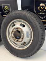 Continental Hankook 2 stuks zomerbanden bj.2015 195/75R16C, Auto-onderdelen, Banden en Velgen, Gebruikt, 16 inch, Banden en Velgen