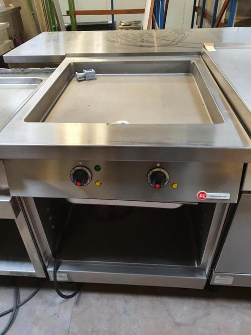 Occasion Küppersbusch backplaat diep, Zakelijke goederen, Horeca | Keukenapparatuur, Gebruikt, Ovens, Magnetrons en Steamers, Ophalen