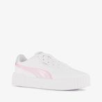Puma Carina 3.0 Blurry Dreams sneakers wit roze maat 34, Verzenden, Nieuw