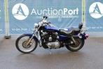 Veiling: Motor Harley-Davidson Sporster XL1200 Custom Benzin, Motoren, Chopper