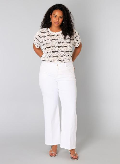 YESTA broek Utina Maat:, Kleding | Dames, Broeken en Pantalons, Overige kleuren, Nieuw, Verzenden