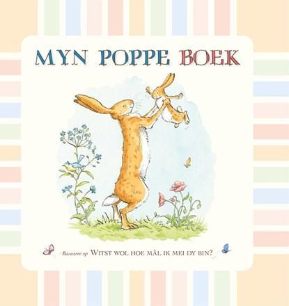 Myn poppe boek | 9789062739899 | Sam McBratney, Boeken, Kinderboeken | Baby's en Peuters, Zo goed als nieuw