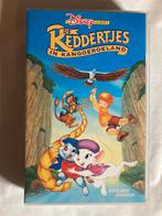 DE REDDERTJES IN KANGOEROELAND (VHS), Verzenden, Gebruikt