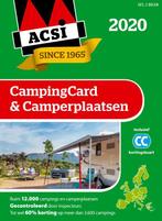 CampingCard & Camperplaatsen 2020 / ACSI Campinggids ACSI, Boeken, Reisgidsen, Verzenden, Gelezen, ACSI