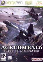 Ace Combat 6 Fires of Liberation (Xbox 360 Games) (Xbox 360), Spelcomputers en Games, Games | Xbox 360, Ophalen of Verzenden, Zo goed als nieuw