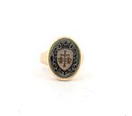 Ring - 9 kt. Geel goud, Roségoud, Sieraden, Tassen en Uiterlijk, Ringen, Nieuw