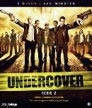 Undercover - Seizoen 2 - Blu-ray, Cd's en Dvd's, Blu-ray, Verzenden, Nieuw in verpakking