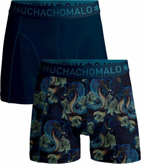 Muchachomalo Ondergoed Heren - Snake - 2 Pack, Kleding | Heren, Ondergoed, Verzenden
